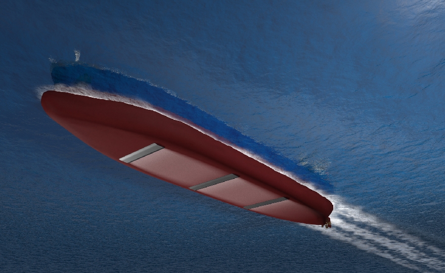Kumiai Navigation to retrofit LPG tanker with Alfa Laval OceanGlide fluidic air lubrication system